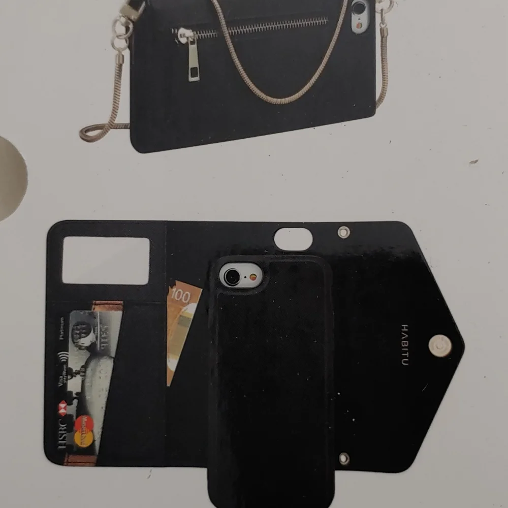 Habitu selene black